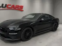 Gebraucht Ford Mustang GT 450 PS (330 kW) 2020 Schwarz Coupé