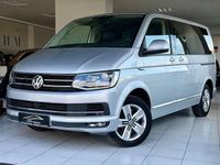 Gebraucht VW Multivan Generation Six 204 PS (150 kW) 2015 Silber Van / Kleinbus
