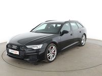Gebraucht Audi A6 Sport 367 PS (269 kW) 2021 Schwarz Kombi