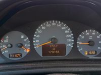 Gebraucht Mercedes CLK200 135 PS (99 kW) 2001 Grau Coupé