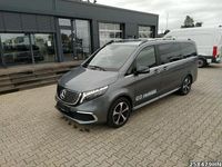 Gebraucht Mercedes EQV300 150 kW (204 PS) 2023 Grau Van / Kleinbus