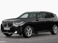 Gebraucht BMW X3 Efficient Dynamics 197 PS (144 kW) 2025 Saphirschwarz SUV