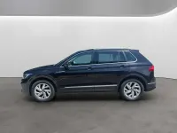 Gebraucht VW Tiguan Life 150 PS (110 kW) 2021 Deep black perleffekt SUV