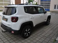 Gebraucht Jeep Renegade Trailhawk 241 PS (177 kW) 2022 Weiß SUV