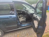 Second-hand Ford Transit 101 CP (74 kW) 2020 Albastru Break