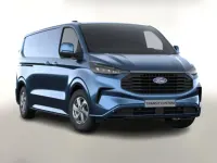 Neu Ford Transit Limited 150 PS (110 kW) 2026 Chrome blue metallic Van