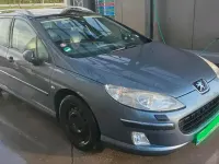 Gebraucht Peugeot 407 138 PS (101 kW) 2005 Limousine