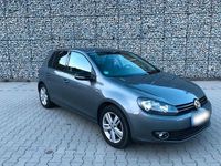 Używany VW Golf VII 110 KM (80 kW) 2012 Szary Sedan/Limuzyna