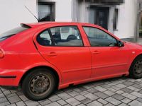 gebraucht Seat Leon 1.8 20V Top Sport