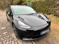 Gebraucht Tesla Model 3 Standard Range Plus 225 kW (306 PS) 2021 Schwarz Limousine