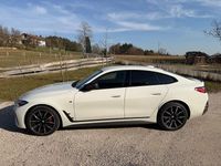 Gebraucht BMW i4 Performance 400 kW (544 PS) 2023 Weiß Limousine