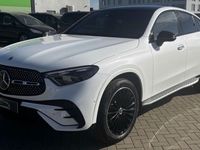 Gebraucht Mercedes GLC220 194 PS (142 kW) 2024 Weiß Coupé