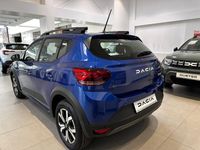 Gebraucht Dacia Sandero Expression 91 PS (66 kW) 2023 Blau Kleinwagen