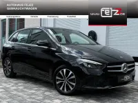 Gebraucht Mercedes B250e 218 PS (160 kW) 2022 Schwarz Kleinwagen