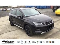 gebraucht Seat Ateca FR 2.0 TDI DSG TOP-VIEW BEATS AHK EL. HECKKL. VIRT