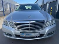 Second-hand Mercedes E200 184 CP (135 kW) 2009 Argintiu Berlinǎ