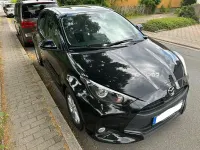 Gebraucht Mazda 2 92 PS (67 kW) 2022 Schwarz Limousine