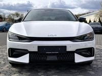 Gebraucht Kia EV6 GT 430 kW (585 PS) 2023 Weiß SUV