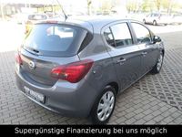 gebraucht Opel Corsa E Edition,5-TÜRIG,GARANTIE,KLIMA