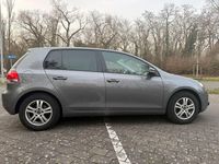 Gebraucht VW Golf VII Match 105 PS (77 kW) 2012 Grau Limousine