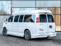 Usado Chevrolet Express 314 CV (230 kW) 2012 Blanco Monovolumen