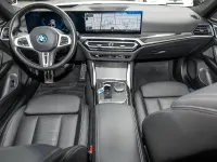 Gebraucht BMW i4 M Sport 400 kW (544 PS) 2023 Weiß Limousine
