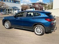 Gebraucht BMW X2 150 PS (110 kW) 2022 Blau SUV