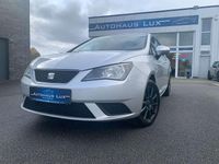 Gebraucht Seat Ibiza Stylance 75 PS (55 kW) 2012 Grau Kleinwagen