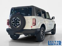 Second-hand Ford Bronco Outer Banks 334 CP (245 kW) 2024 Alb SUV