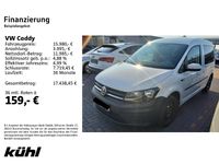 Second-hand VW Caddy Trendline 102 CP (75 kW) 2020 Monovolum