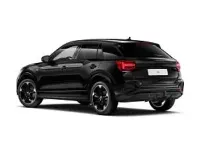 Neu Audi Q2 S-Line 150 PS (110 kW) 2026 Schwarz (mythosschwarz metallic) SUV