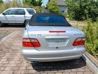 Gebraucht Mercedes CLK55 AMG AMG 347 PS (255 kW) 2002 Cabrio