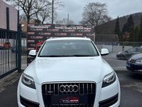 Gebraucht Audi Q7 Design 245 PS (180 kW) 2011 Weiß SUV