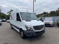 Second-hand Mercedes Sprinter 114 CP (83 kW) 2016 Alb Van