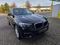 Gebraucht BMW X3 184 PS (135 kW) 2019 Schwarz SUV