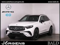 Gebraucht Mercedes GLC300 AMG 258 PS (189 kW) 2024 Polarweiss SUV