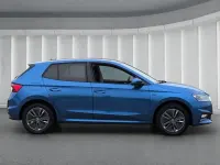 Gebraucht Skoda Fabia Tour 80 PS (58 kW) 2025 Blau Kleinwagen