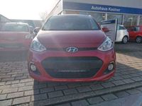 gebraucht Hyundai i10 1.2 Passion Klima Sitzhzg Lenkradhzg Blueth