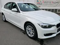 Brugt BMW 316 116 HK (85 kW) 2013 Hvid Sedan