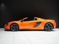 Gebraucht McLaren 650S 650 PS (478 kW) 2014 Orange Cabrio