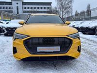 Gebraucht Audi e-tron Sportback S-Line 230 kW (313 PS) 2022 Individuallackierungen audi ex SUV