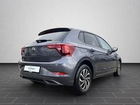 Gebraucht VW Polo Life 95 PS (69 kW) 2025 Rauchgrau metallic (metallic) Limousine