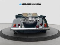 Gebraucht Morgan Plus 4 135 PS (99 kW) 1995 Grün Cabrio