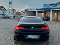 Gebraucht BMW 650 450 PS (330 kW) 2012 Schwarz Coupé