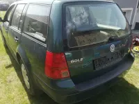 Gebraucht VW Golf IV 75 PS (55 kW) 2001 Grün Kombi
