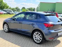 Gebraucht Seat Ibiza FR 110 PS (80 kW) 2023 Grau Kleinwagen