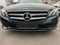 gebraucht Mercedes E220 E220D Avantgarde 360kamara Acc Teilleder 8Fach!!!