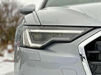 Gebraucht Audi A6 Advanced Plus 265 PS (194 kW) 2025 Florettsilber metallic Kombi