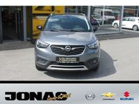 gebraucht Opel Crossland X INNOVATION 1.2T Sitzheizung RKamera