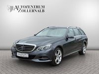 Gebraucht Mercedes E250 Elegance 204 PS (150 kW) 2014 Grau Kombi